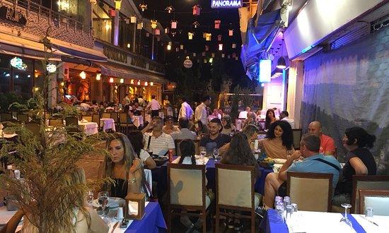 Kumkapi Hunkar Restaurant